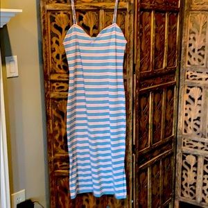 Lovers and Friends spaghetti strap dress